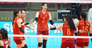 QQ88 chính thức đồng hành cùng bóng chuyền nữ Việt Nam săn vàng châu Á 2026